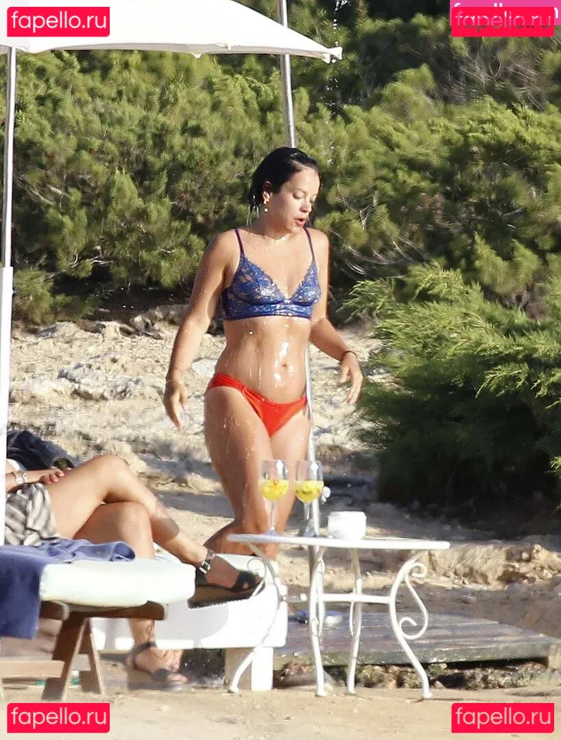 Lily Allen Onlyfans Photo Gallery 