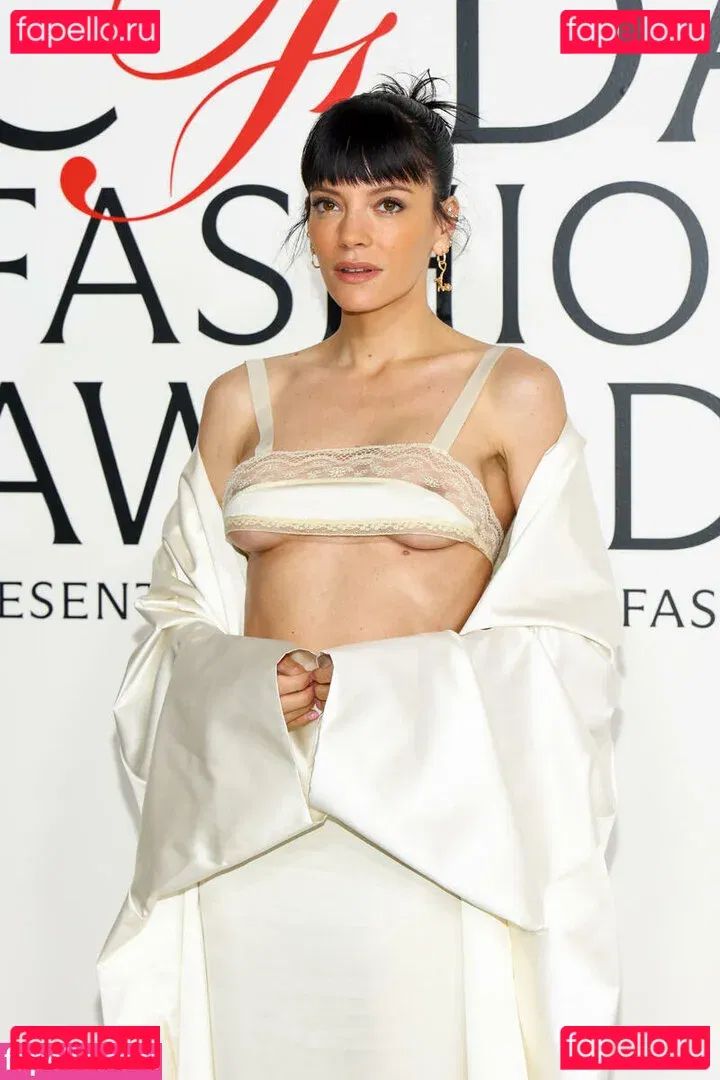 Lily Allen Onlyfans Photo Gallery 