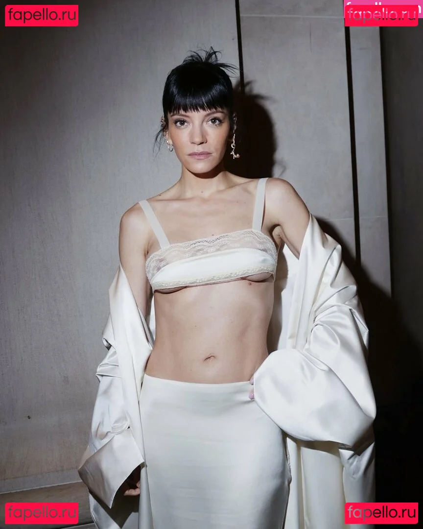 Lily Allen Onlyfans Photo Gallery 