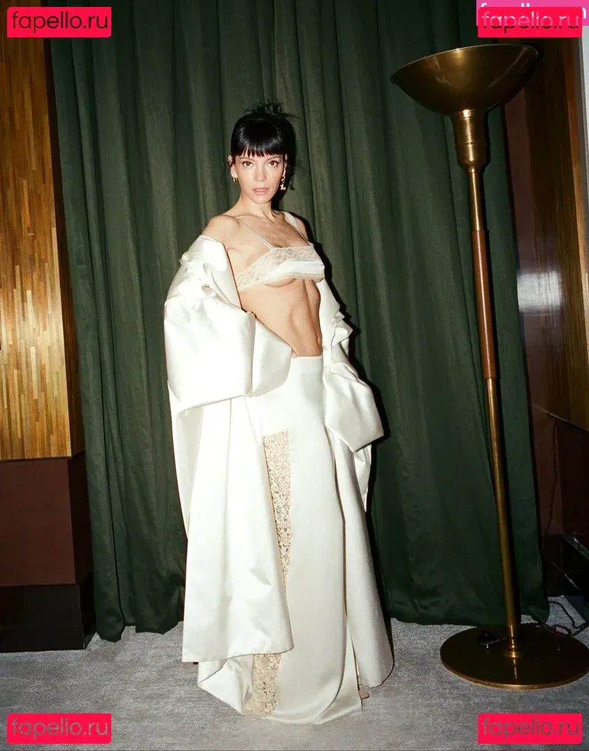 Lily Allen Onlyfans Photo Gallery 