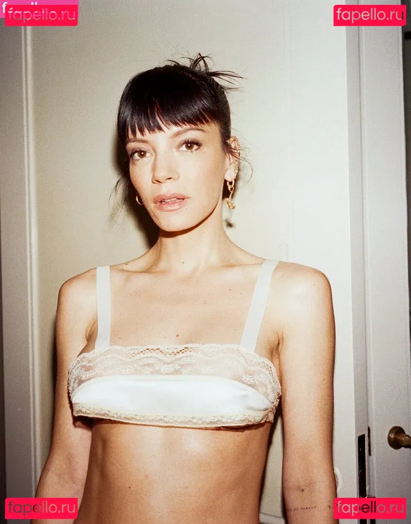 Lily Allen Onlyfans Photo Gallery 