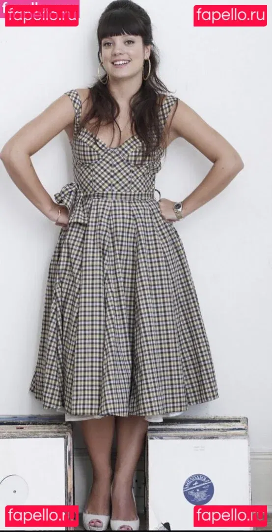 Lily Allen Onlyfans Photo Gallery 