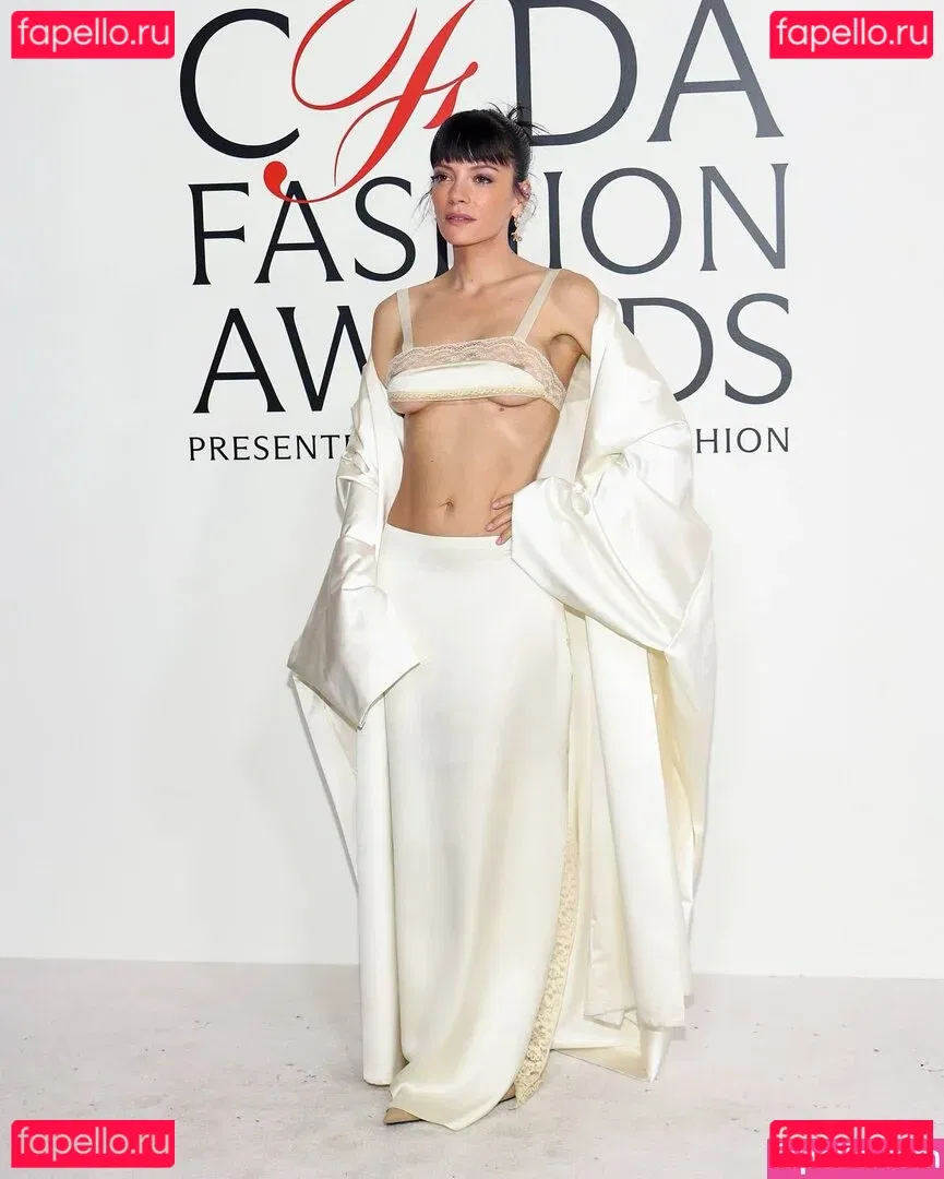 Lily Allen Onlyfans Photo Gallery 