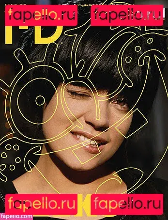 Lily Allen Onlyfans Photo Gallery 