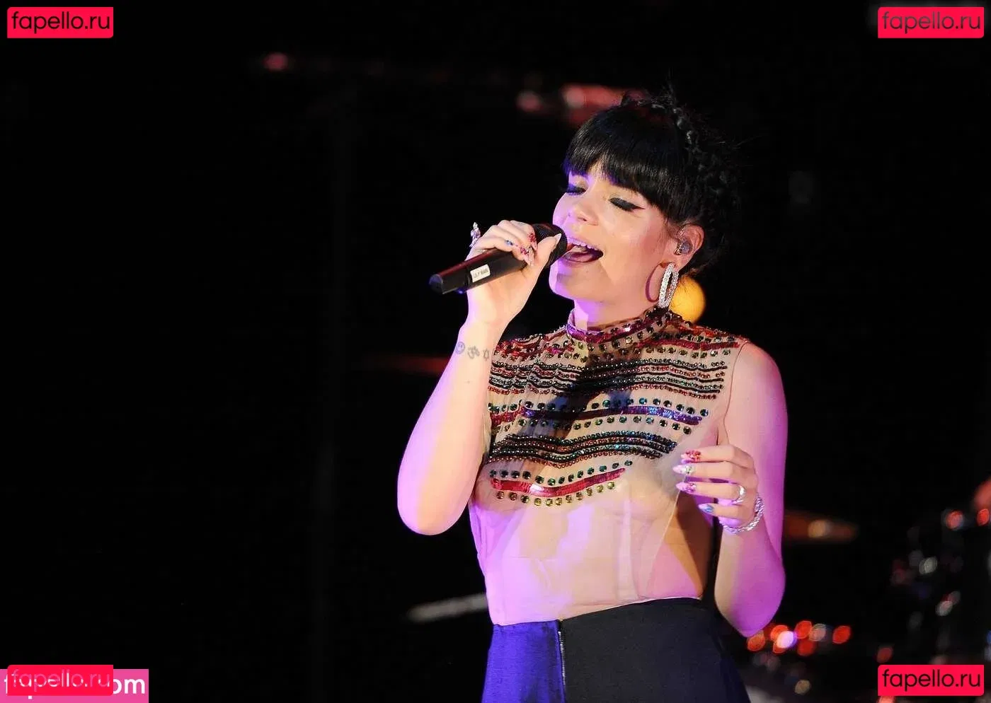 Lily Allen Onlyfans Photo Gallery 