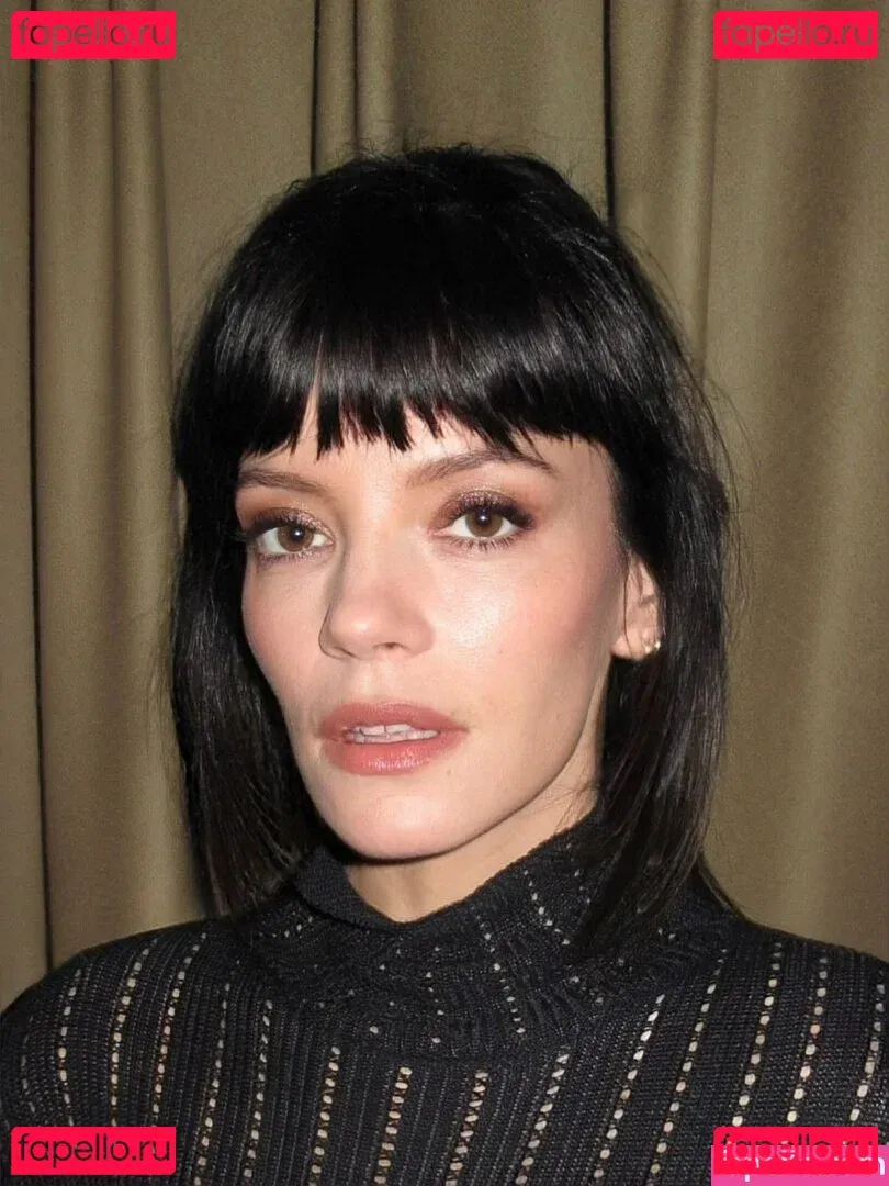 Lily Allen Onlyfans Photo Gallery 