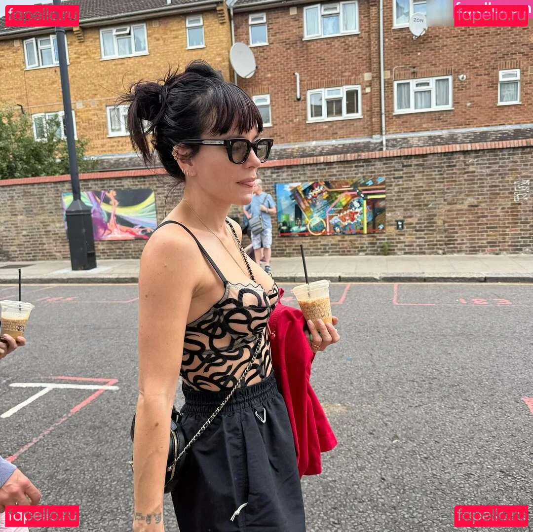 Lily Allen Onlyfans Photo Gallery 