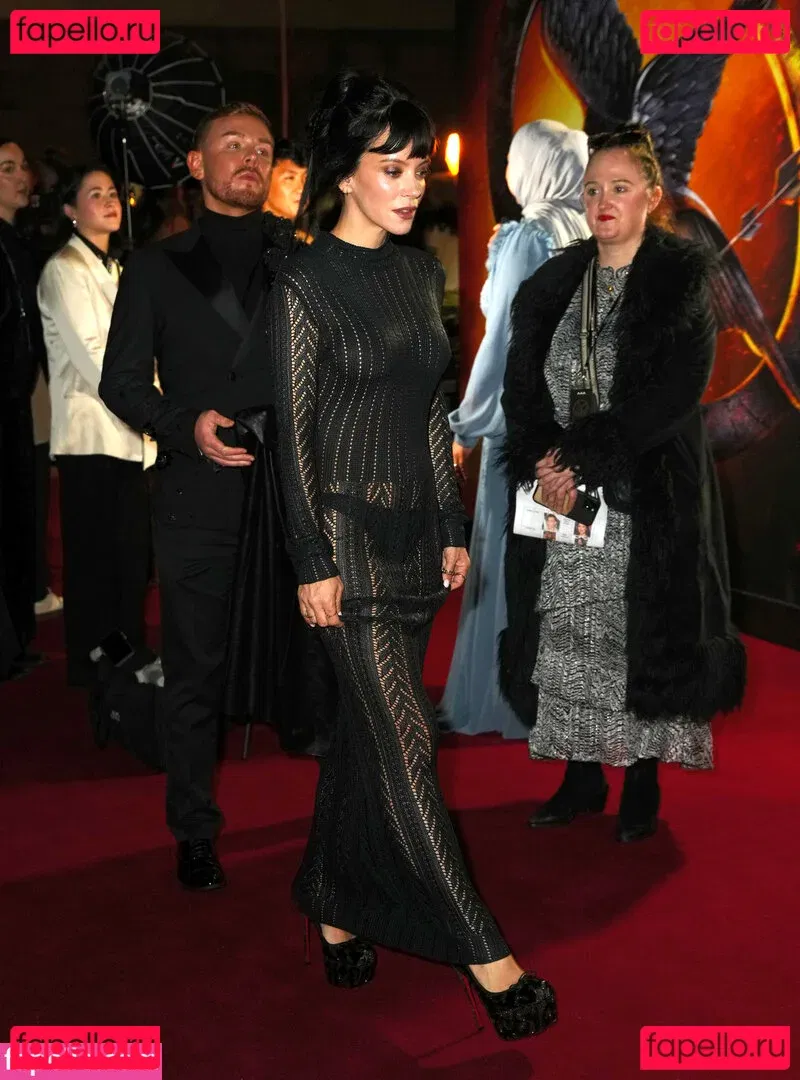 Lily Allen Onlyfans Photo Gallery 