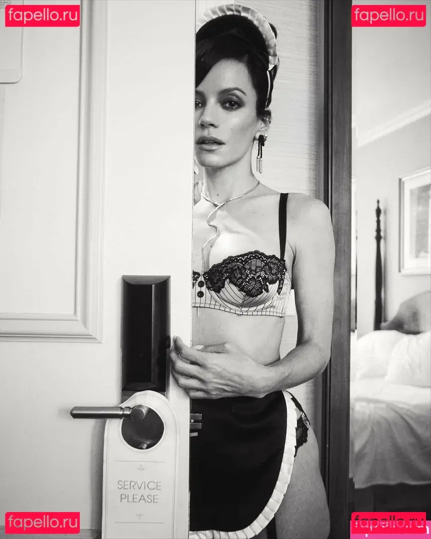 Lily Allen Onlyfans Photo Gallery 