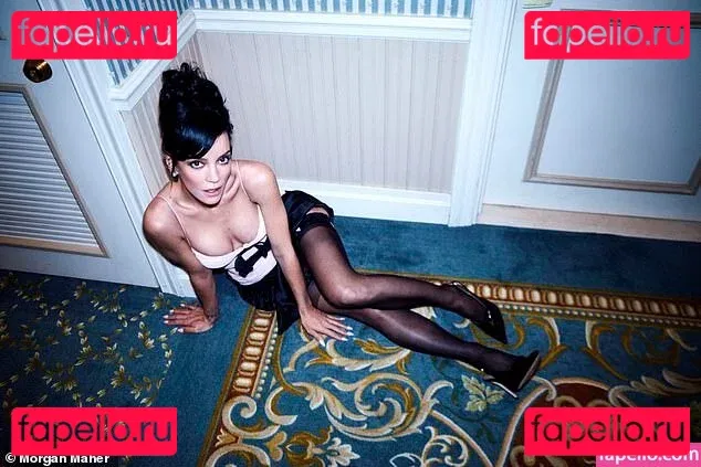 Lily Allen Onlyfans Photo Gallery 