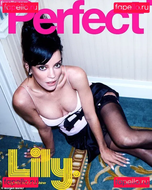 Lily Allen Onlyfans Photo Gallery 