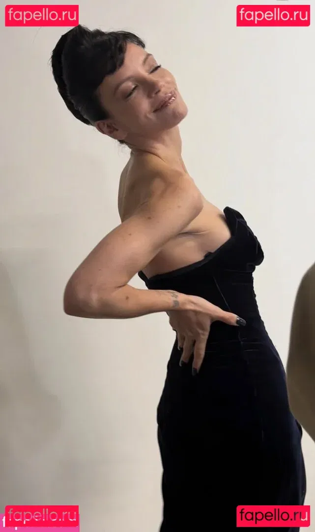 Lily Allen Onlyfans Photo Gallery 