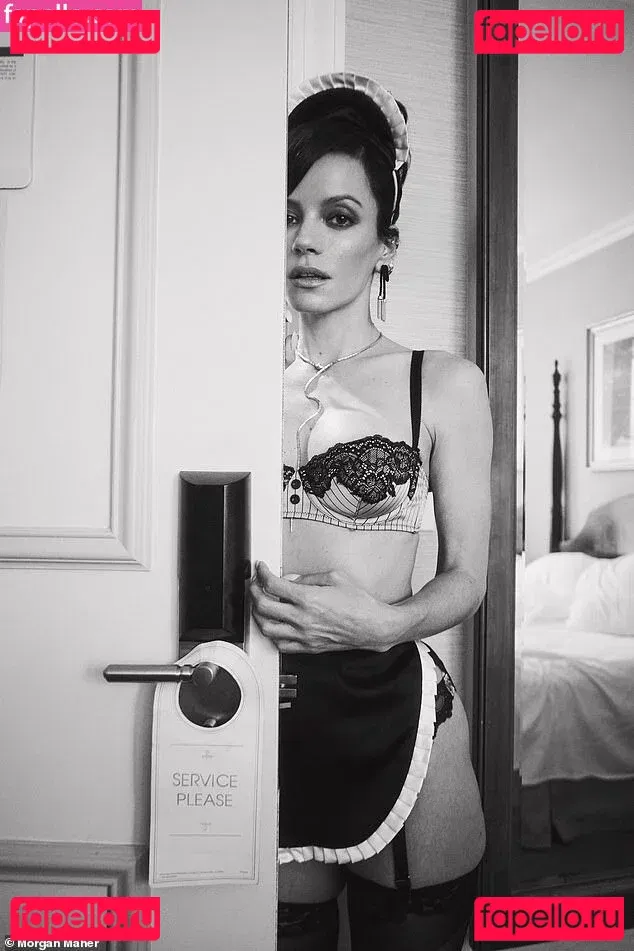 Lily Allen Onlyfans Photo Gallery 