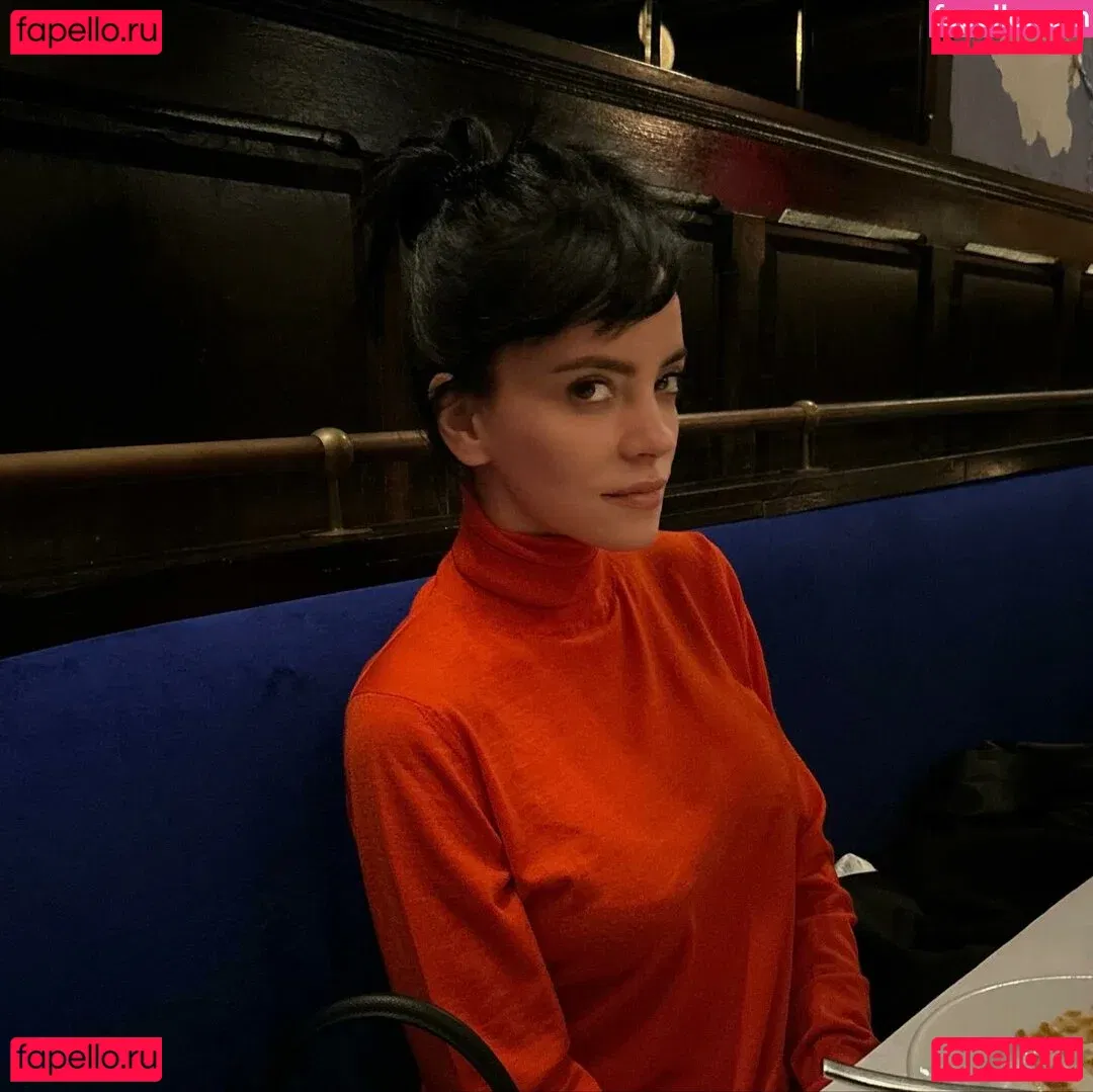 Lily Allen Onlyfans Photo Gallery 
