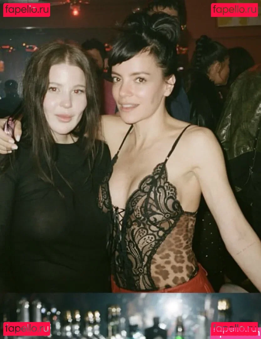 Lily Allen Onlyfans Photo Gallery 