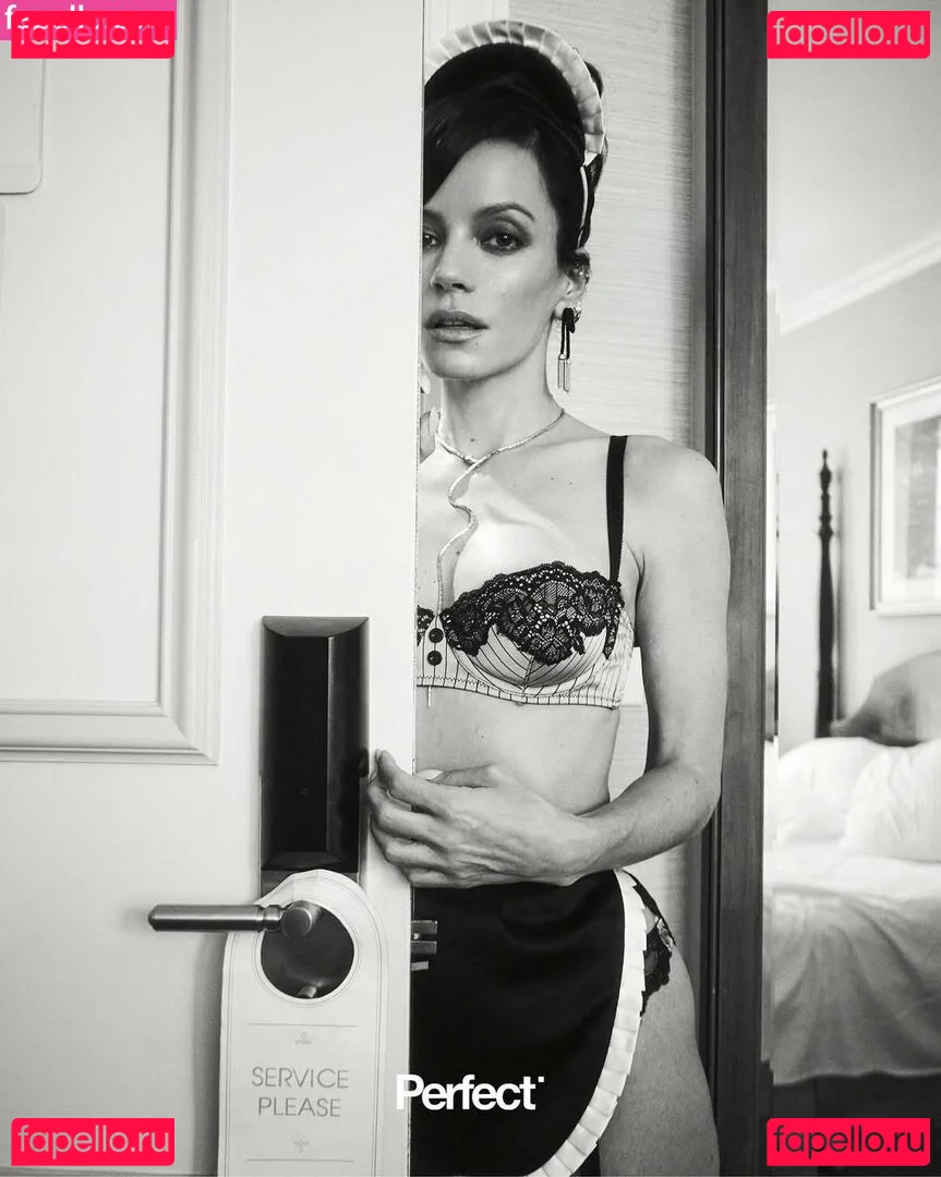 Lily Allen Onlyfans Photo Gallery 