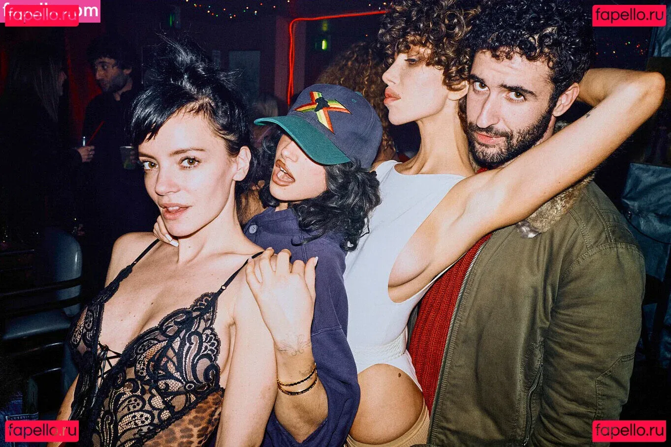 Lily Allen Onlyfans Photo Gallery 