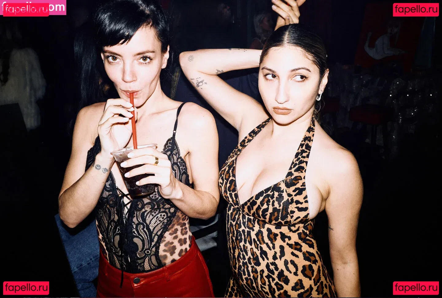 Lily Allen Onlyfans Photo Gallery 