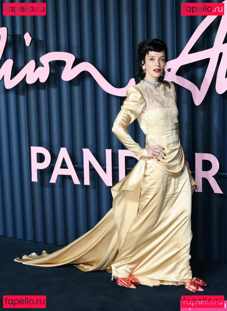 Lily Allen Onlyfans Photo Gallery 