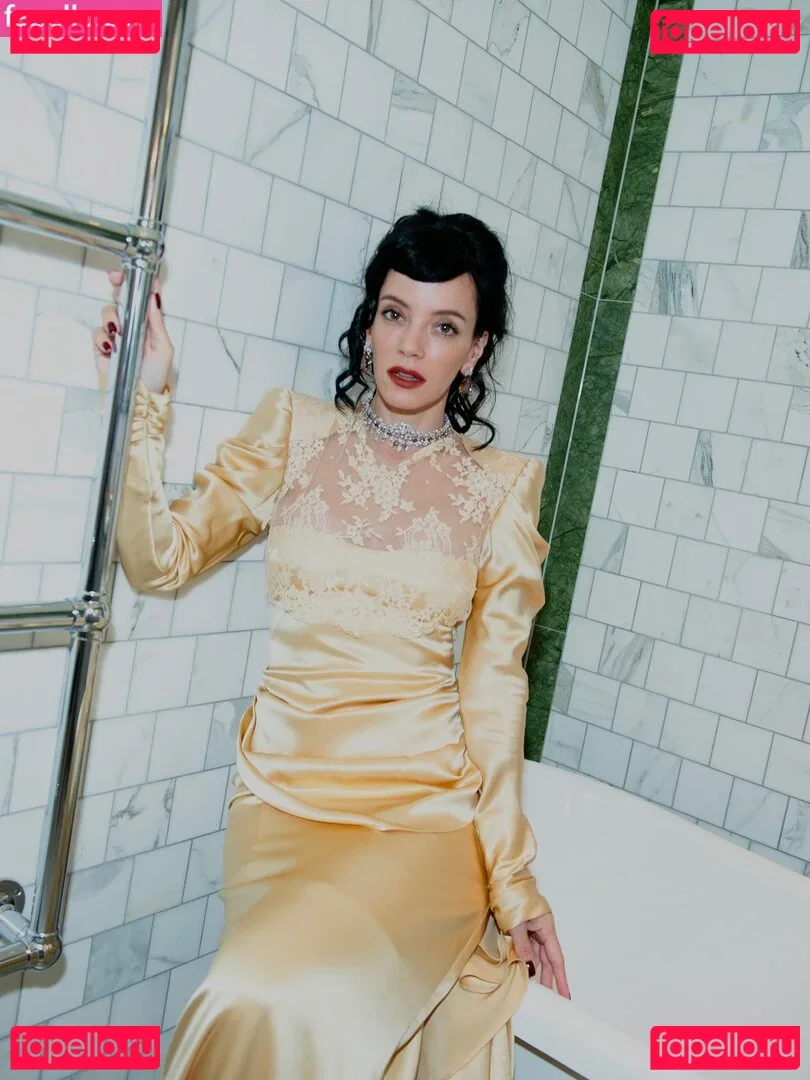 Lily Allen Onlyfans Photo Gallery 