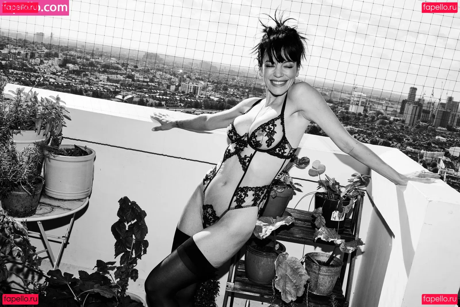 Lily Allen Onlyfans Photo Gallery 