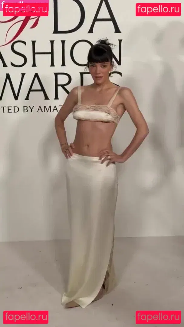 Lily Allen Onlyfans Photo Gallery 