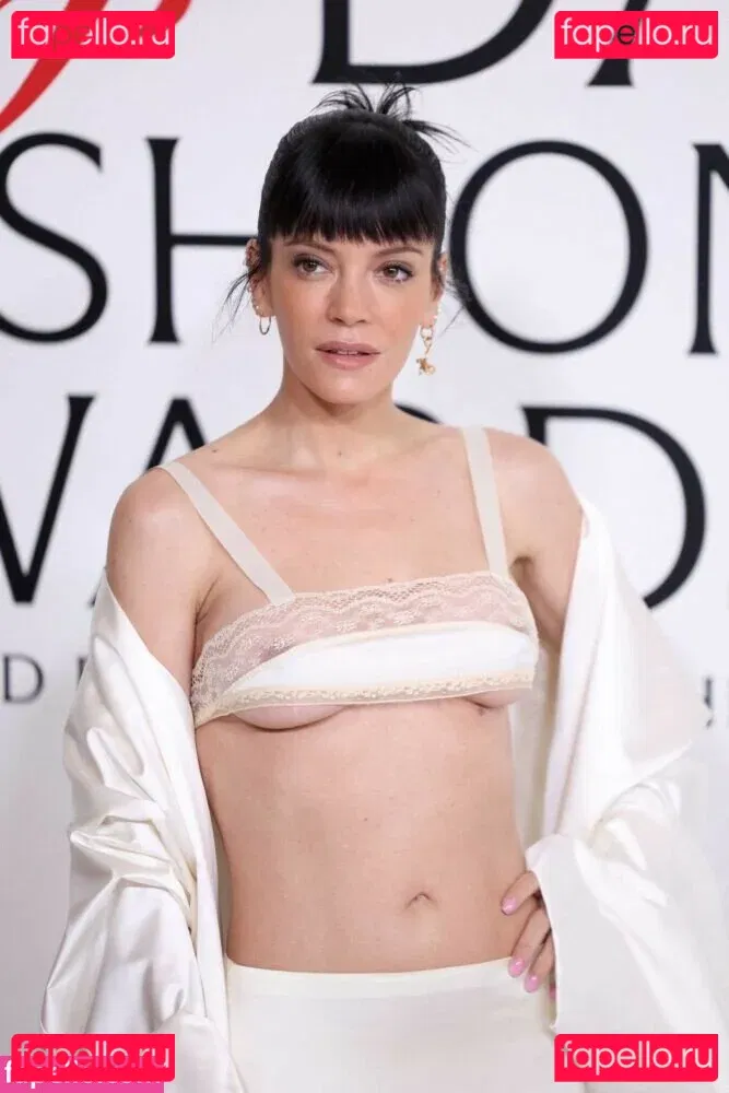 Lily Allen Onlyfans Photo Gallery 