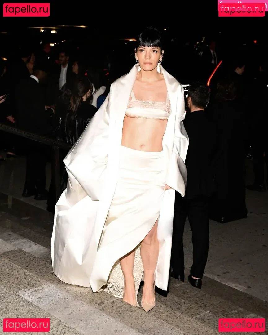 Lily Allen Onlyfans Photo Gallery 