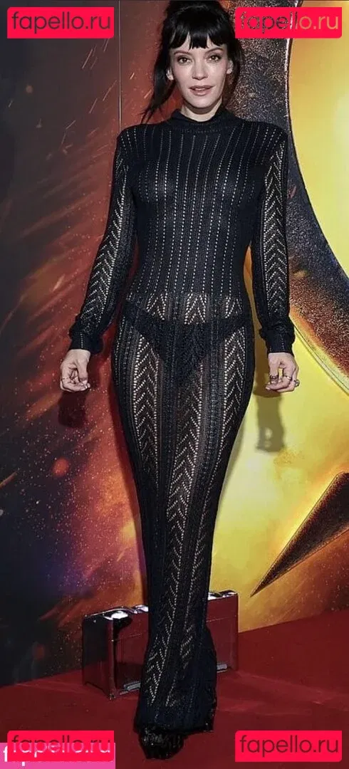 Lily Allen Onlyfans Photo Gallery 