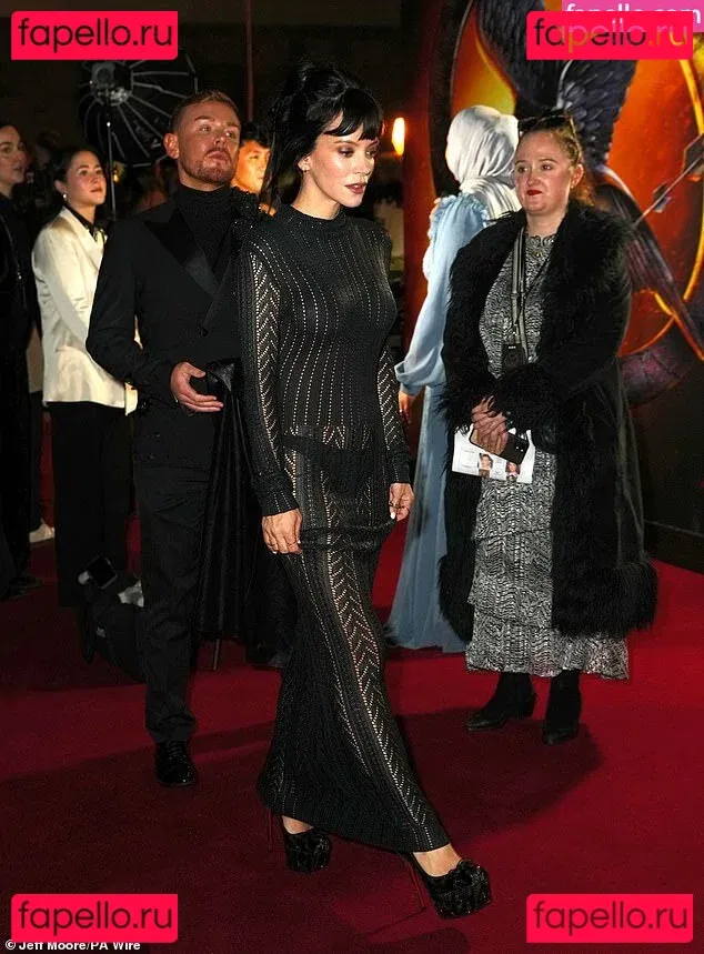 Lily Allen Onlyfans Photo Gallery 