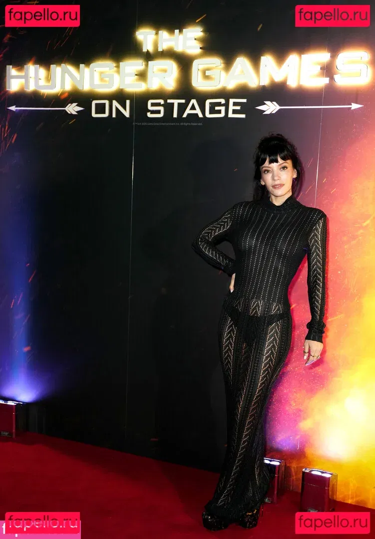 Lily Allen Onlyfans Photo Gallery 