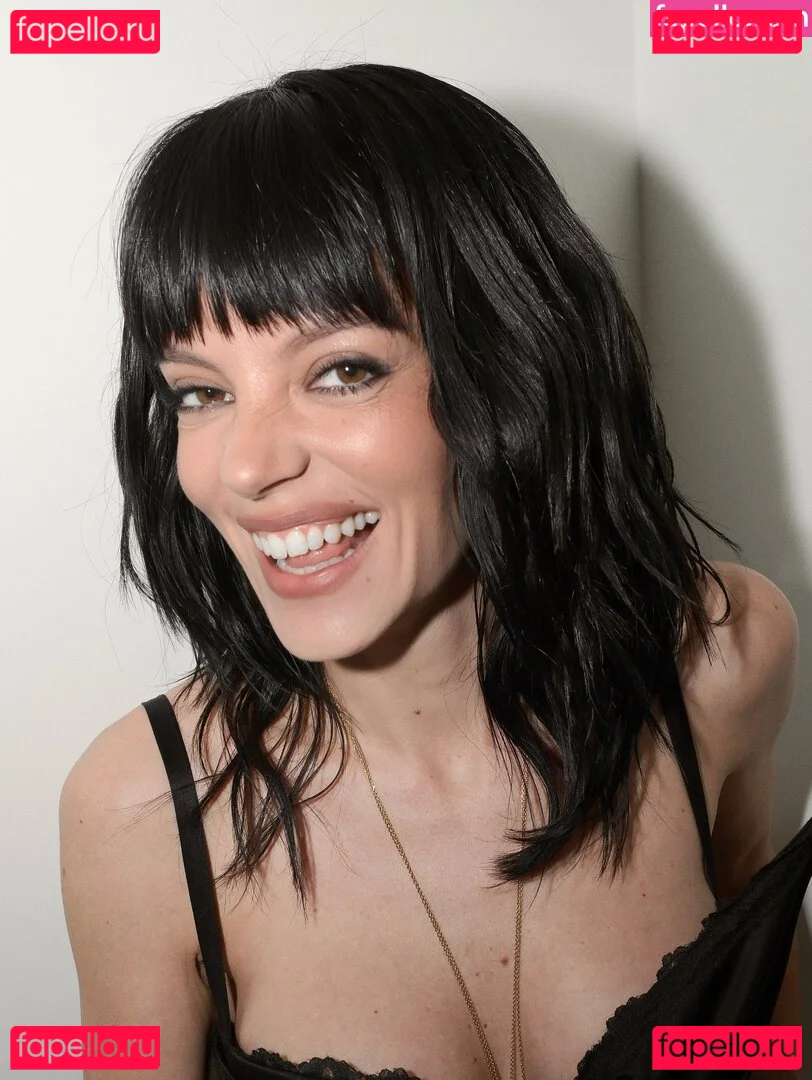 Lily Allen Onlyfans Photo Gallery 