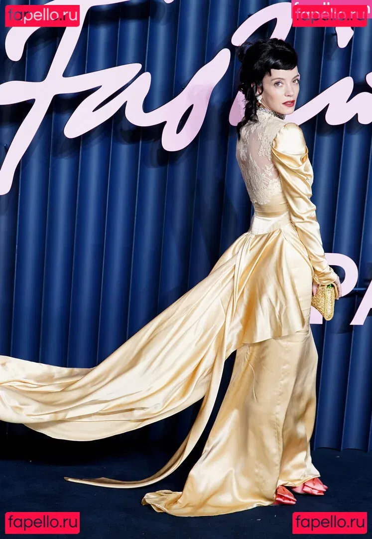 Lily Allen Onlyfans Photo Gallery 