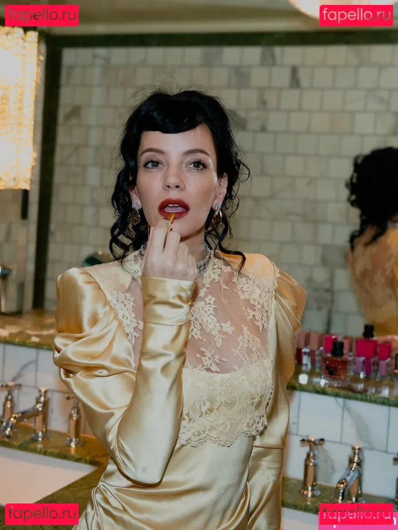 Lily Allen Onlyfans Photo Gallery 