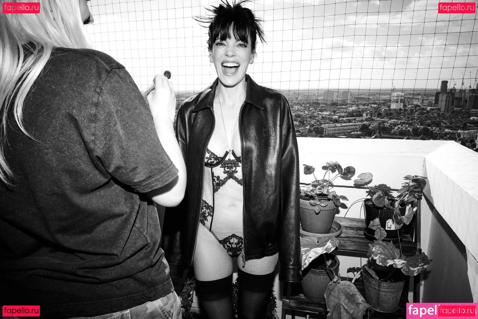 Lily Allen Onlyfans Photo Gallery 