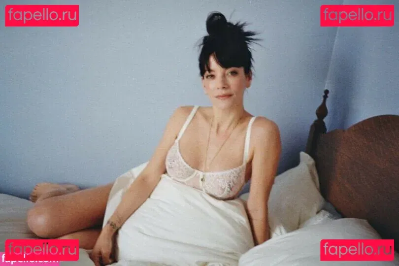Lily Allen Onlyfans Photo Gallery 