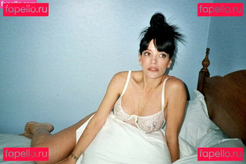 Lily Allen Onlyfans Photo Gallery 