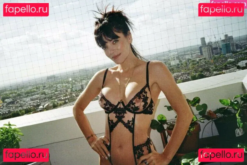 Lily Allen Onlyfans Photo Gallery 