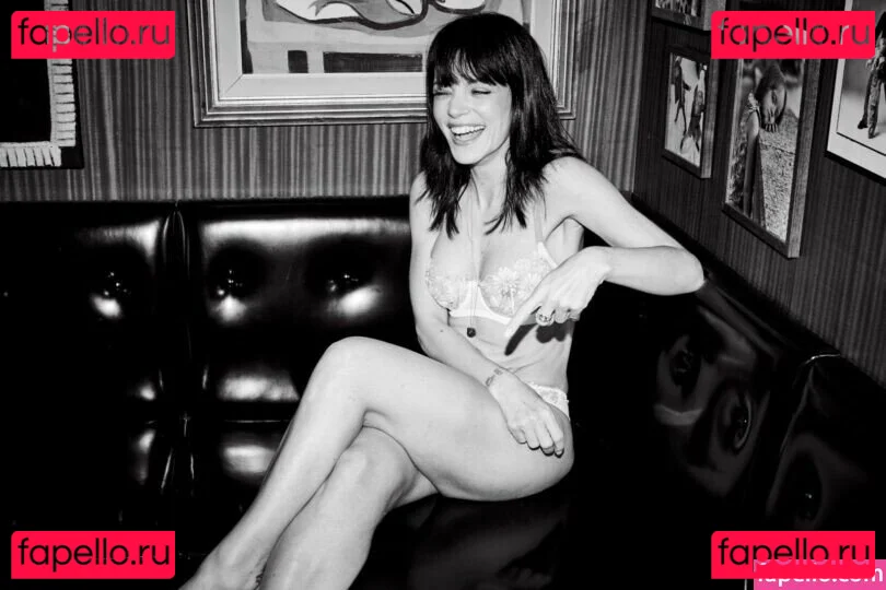 Lily Allen Onlyfans Photo Gallery 