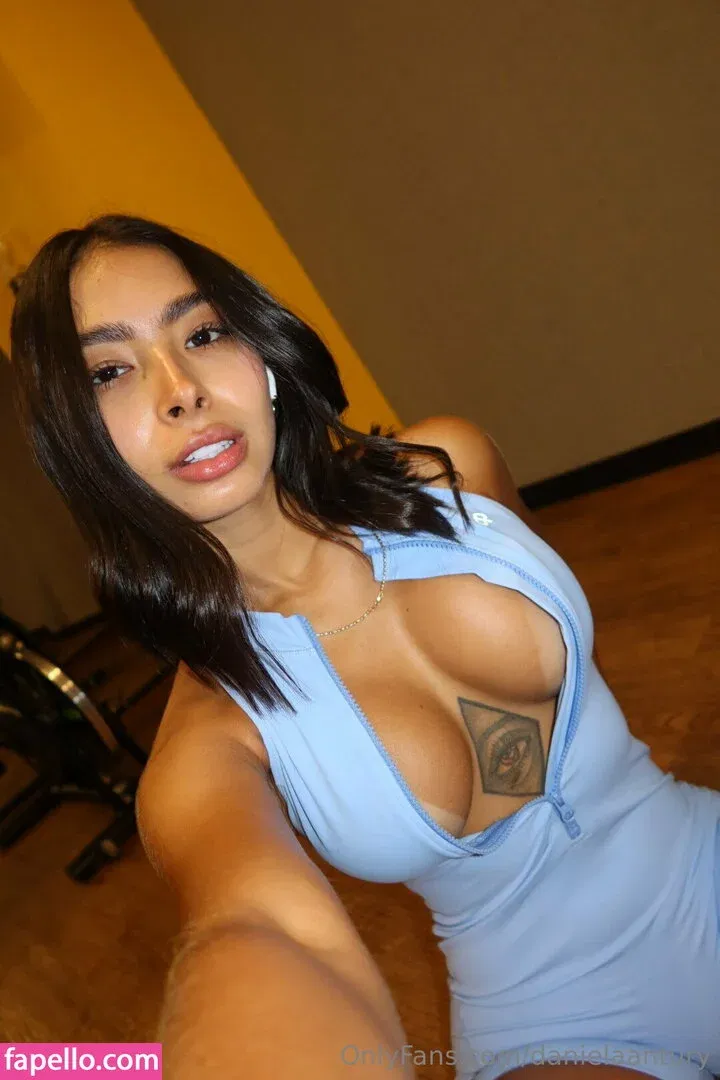 Daniela Antury Onlyfans Photo Gallery 