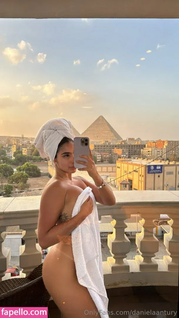 Daniela Antury Onlyfans Photo Gallery 