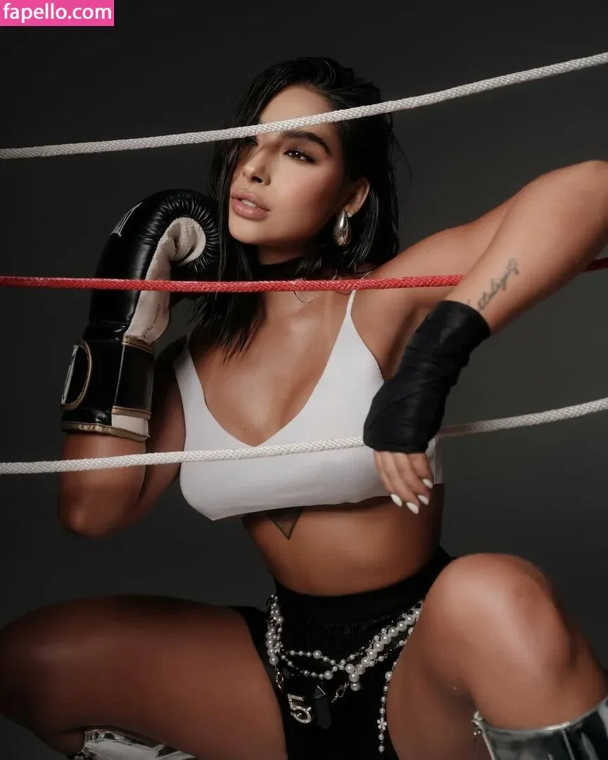 Daniela Antury Onlyfans Photo Gallery 