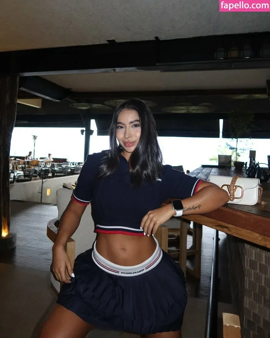 Daniela Antury Onlyfans Photo Gallery 