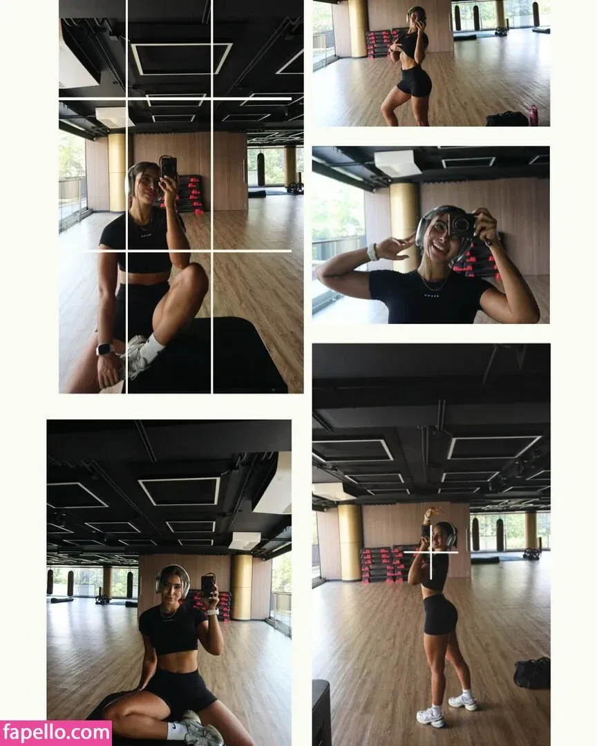 Daniela Antury Onlyfans Photo Gallery 