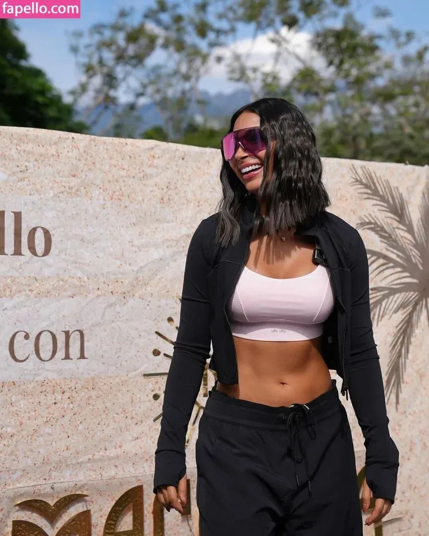 Daniela Antury Onlyfans Photo Gallery 