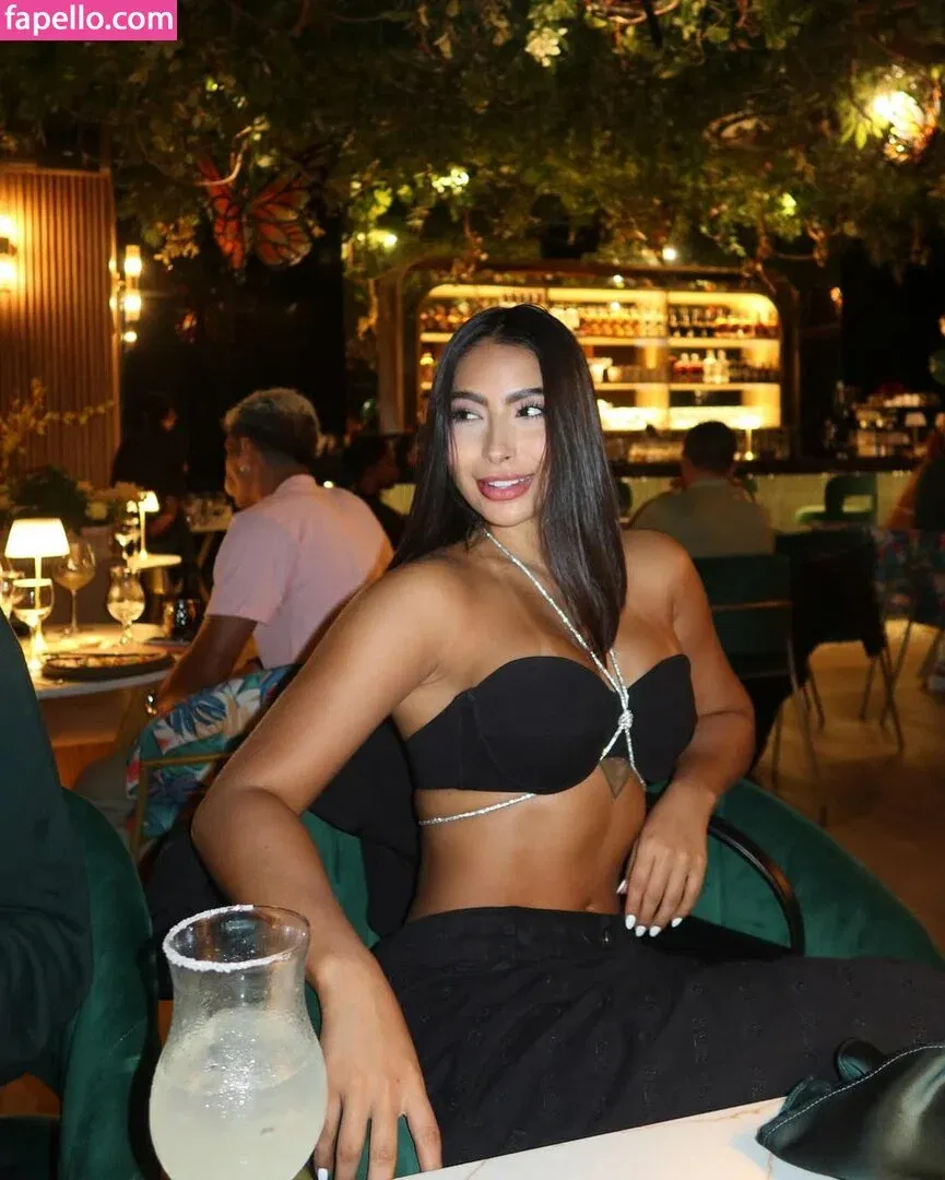 Daniela Antury Onlyfans Photo Gallery 