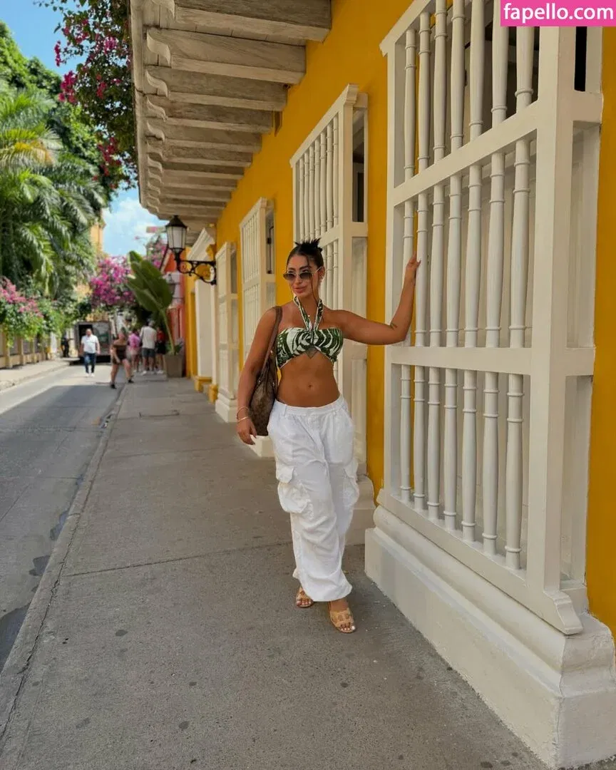 Daniela Antury Onlyfans Photo Gallery 