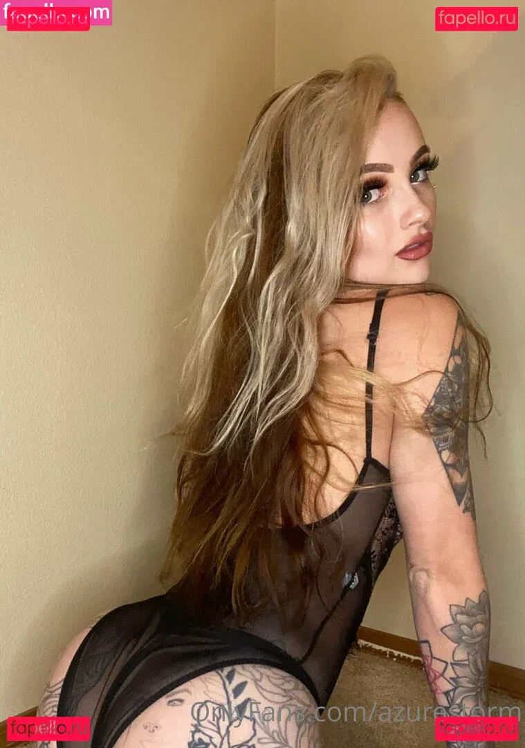 azurestorm Onlyfans Photo Gallery 