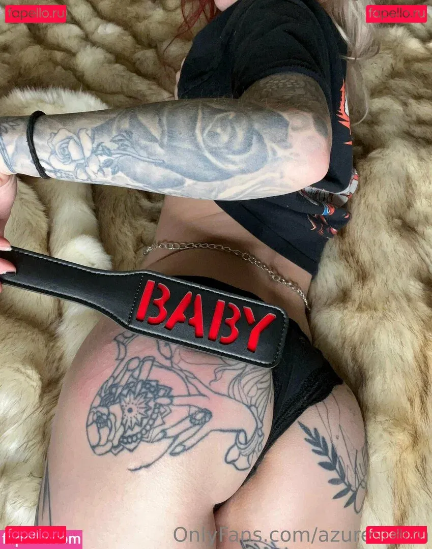 azurestorm Onlyfans Photo Gallery 