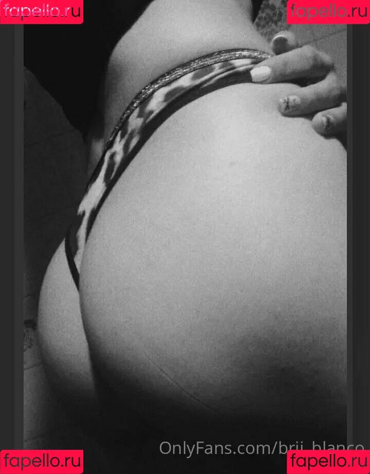 brii_blanco Onlyfans Photo Gallery 